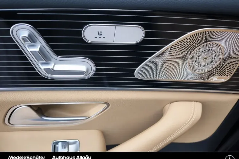 Mercedes-Benz GLS 350 din 2024 cu 20.576 km - oferta MER111968 - foto 10