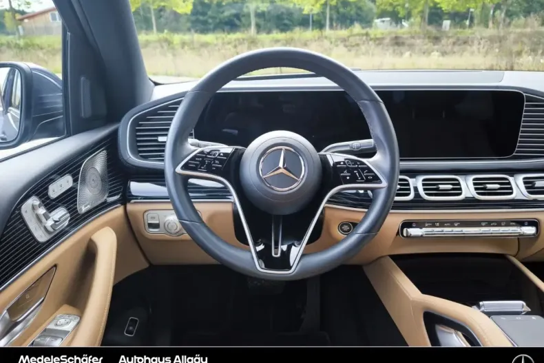 Mercedes-Benz GLS 350 din 2024 cu 20.576 km - oferta MER111968 - foto 13