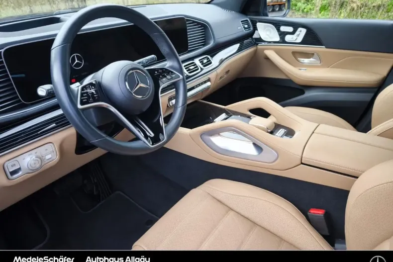 Mercedes-Benz GLS 350 din 2024 cu 20.576 km - oferta MER111968 - foto 15