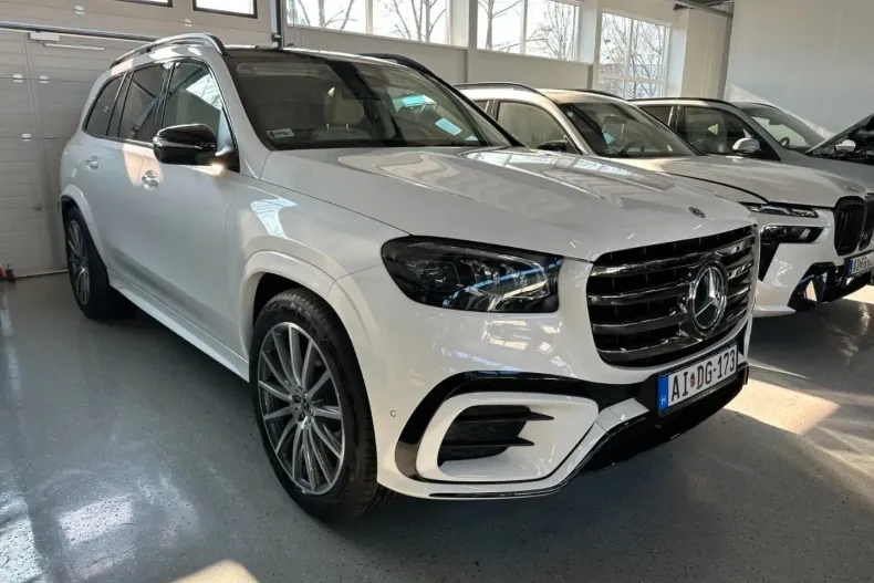 Mercedes-Benz GLS 580 din 2025 cu 17.800 km - oferta MER111969 - foto 4