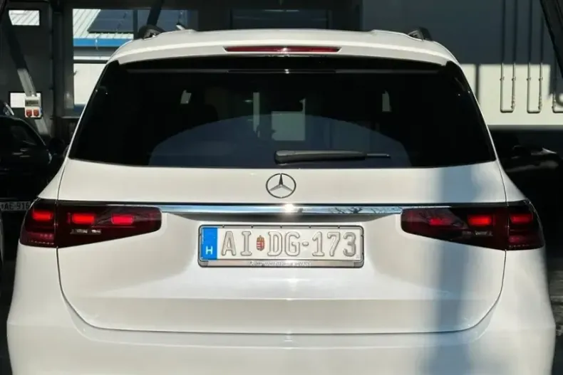 Mercedes-Benz GLS 580 din 2025 cu 17.800 km - oferta MER111969 - foto 7