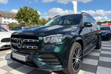 Mercedes-Benz GLS 400 din 2024 - oferta MER111970