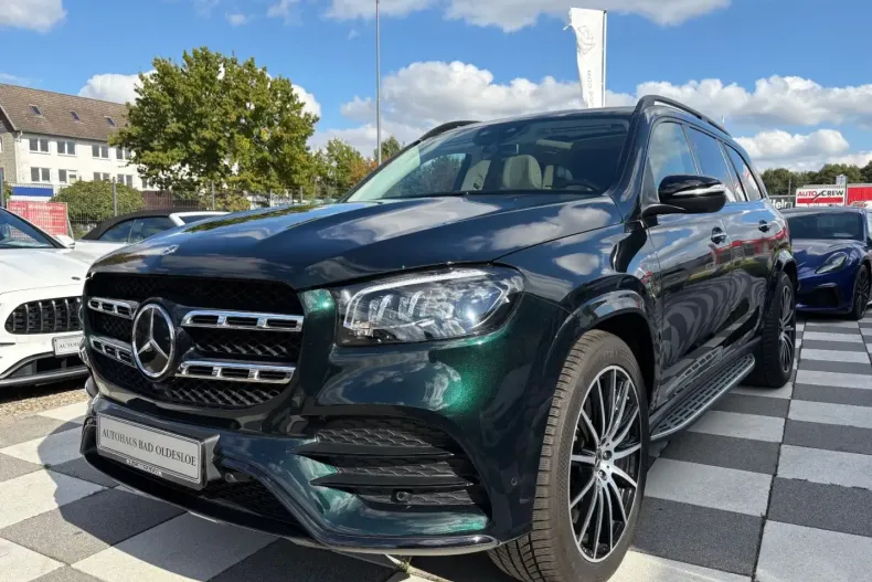 Mercedes-Benz GLS 400 din 2024 cu 52.000 km - oferta MER111970 - foto 1