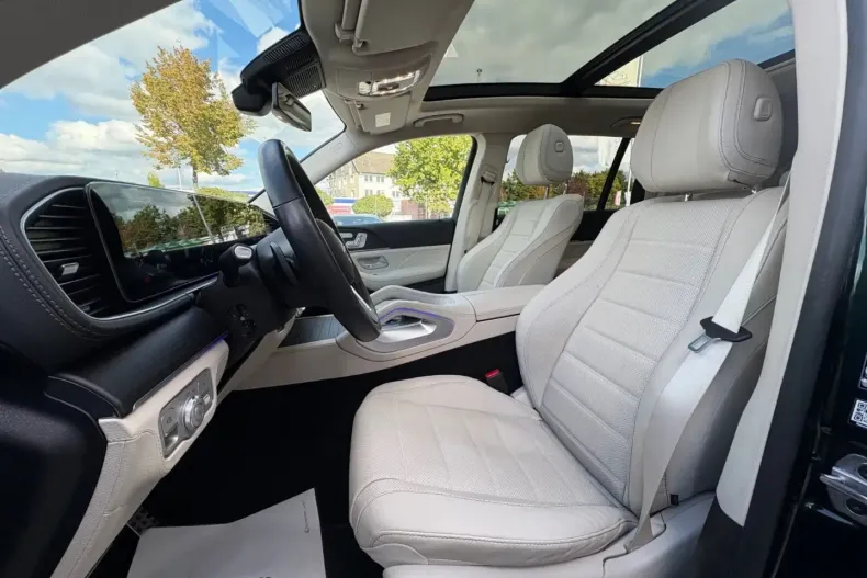 Mercedes-Benz GLS 400 din 2024 cu 52.000 km - oferta MER111970 - foto 2