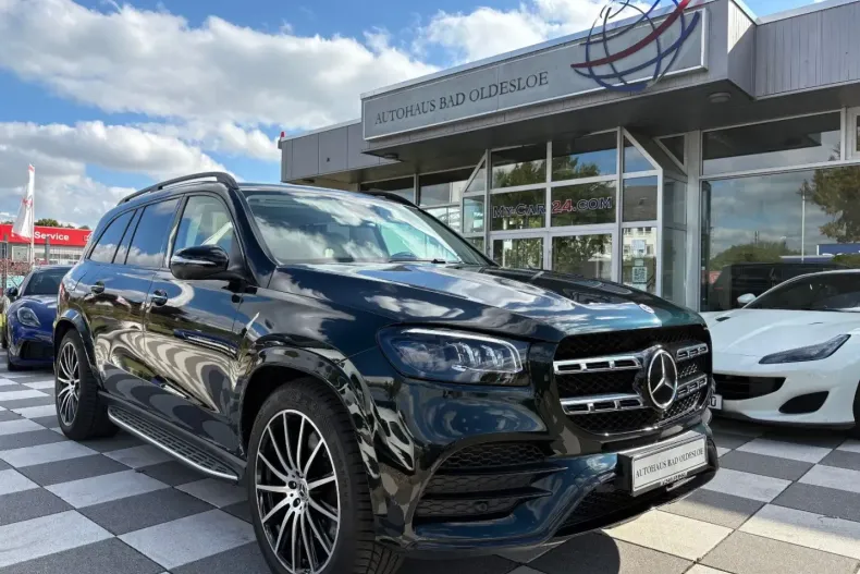 Mercedes-Benz GLS 400 din 2024 cu 52.000 km - oferta MER111970 - foto 3