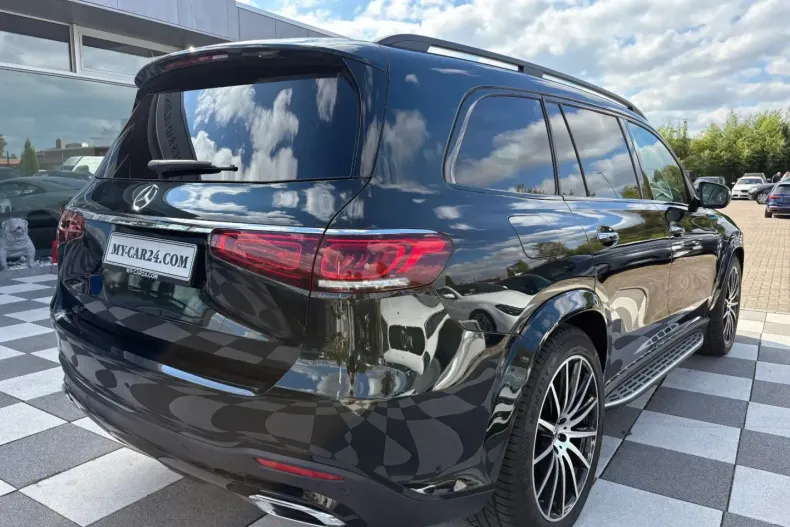 Mercedes-Benz GLS 400 din 2024 cu 52.000 km - oferta MER111970 - foto 9