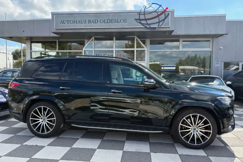 Mercedes-Benz GLS 400 din 2024 cu 52.000 km - oferta MER111970 - foto 10