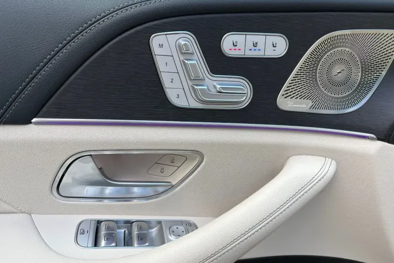 Mercedes-Benz GLS 400 din 2024 cu 52.000 km - oferta MER111970 - foto 12