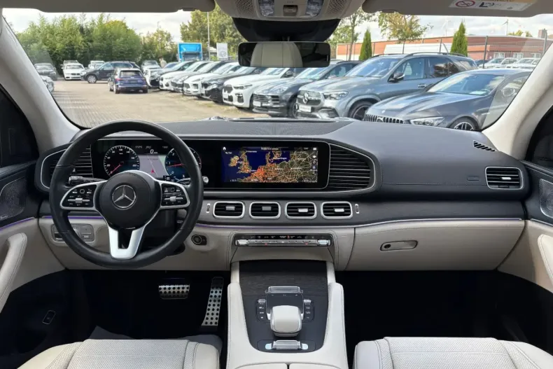 Mercedes-Benz GLS 400 din 2024 cu 52.000 km - oferta MER111970 - foto 13