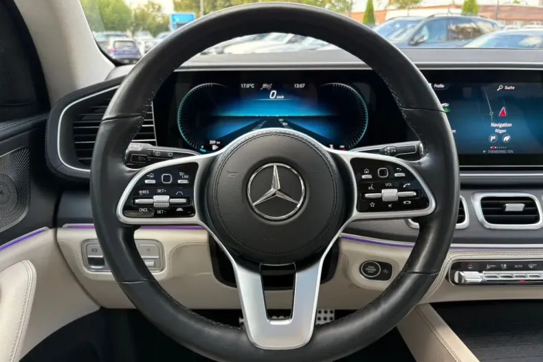 Mercedes-Benz GLS 400 din 2024 cu 52.000 km - oferta MER111970 - foto 14