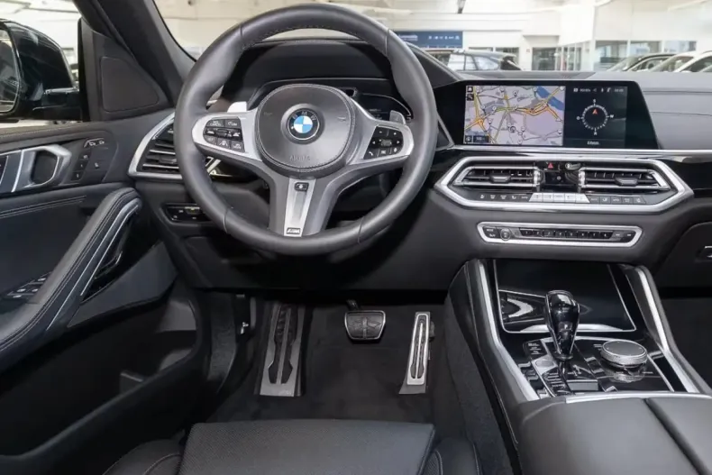 BMW X6 din 2022 cu 96.672 km - oferta BMW111972 - foto 3