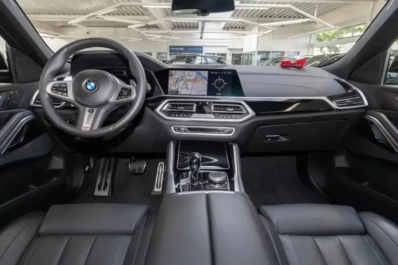 BMW X6 din 2022 cu 96.672 km - oferta BMW111972 - foto 5