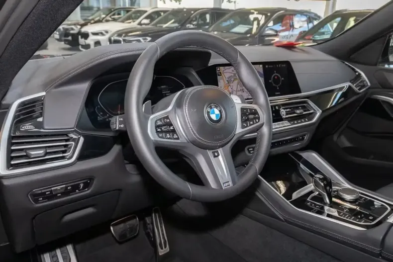 BMW X6 din 2022 cu 96.672 km - oferta BMW111972 - foto 9