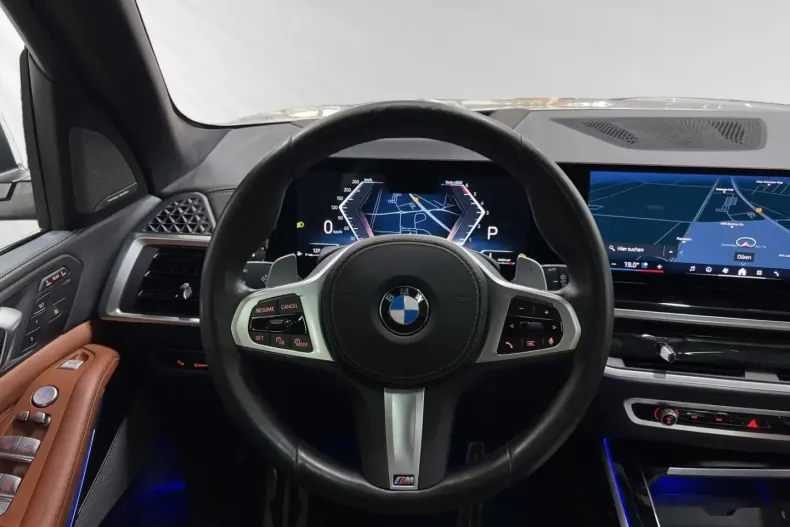 BMW X7 din 2024 cu 19.739 km - oferta BMW111974 - foto 9