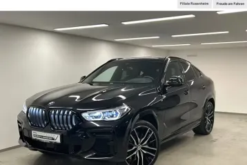 BMW X6 din 2021 - oferta BMW111977