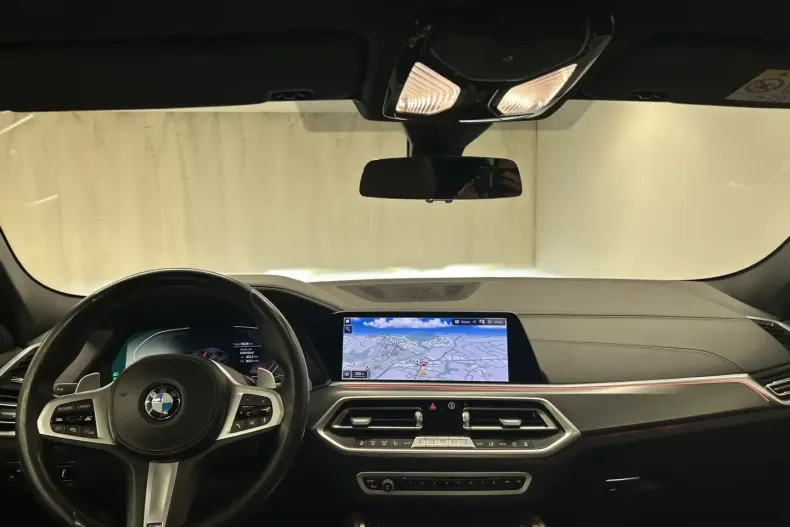 BMW X6 din 2021 cu 76.500 km - oferta BMW111977 - foto 6