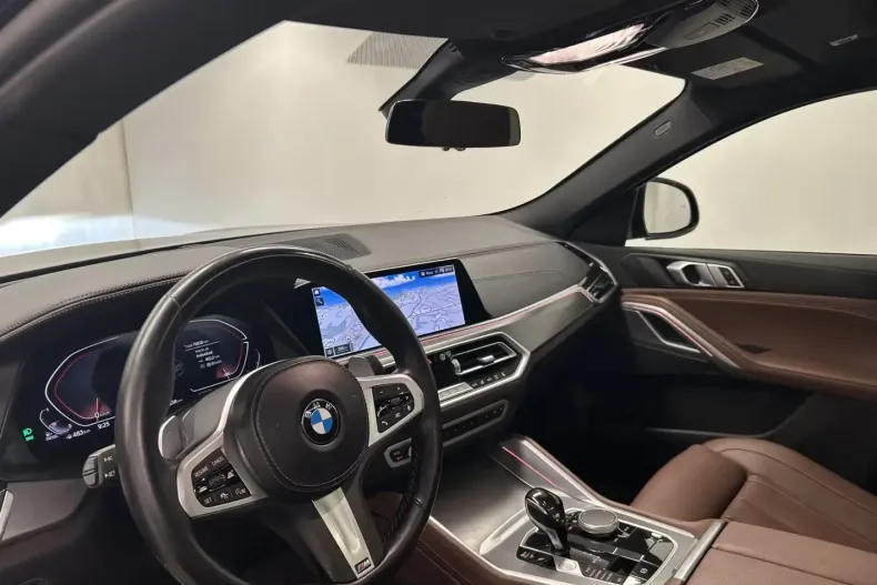 BMW X6 din 2021 cu 76.500 km - oferta BMW111977 - foto 7