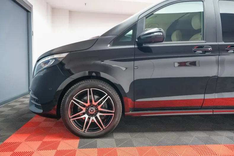 Mercedes-Benz V 300 din 2021 cu 85.000 km - oferta MER111978 - foto 34