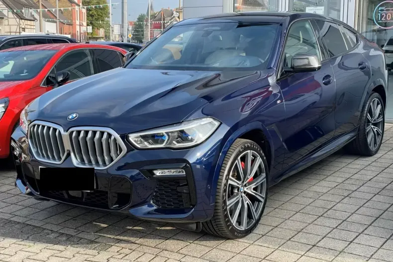 BMW X6 din 2021 cu 84.123 km - oferta BMW111979 - foto 1