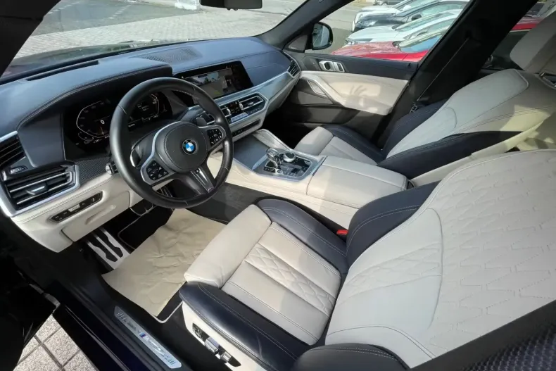 BMW X6 din 2021 cu 84.123 km - oferta BMW111979 - foto 4