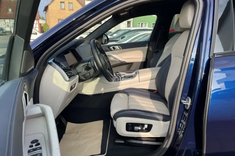 BMW X6 din 2021 cu 84.123 km - oferta BMW111979 - foto 7