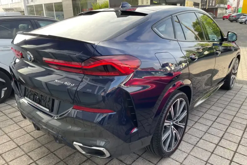 BMW X6 din 2021 cu 84.123 km - oferta BMW111979 - foto 8