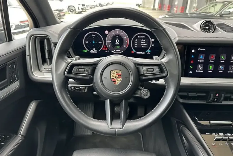 Porsche Cayenne din 2023 cu 53.521 km - oferta POR111980 - foto 10