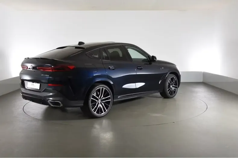 BMW X6 din 2020 cu 65.127 km - oferta BMW111983 - foto 2