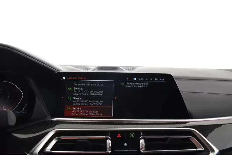 BMW X6 din 2020 cu 65.127 km - oferta BMW111983 - foto 6