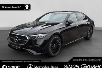 Mercedes-Benz E 220 din 2024 - oferta MER111984