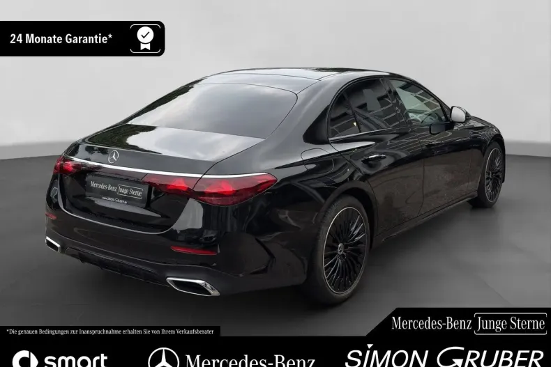 Mercedes-Benz E 220 din 2024 cu 26.143 km - oferta MER111984 - foto 2