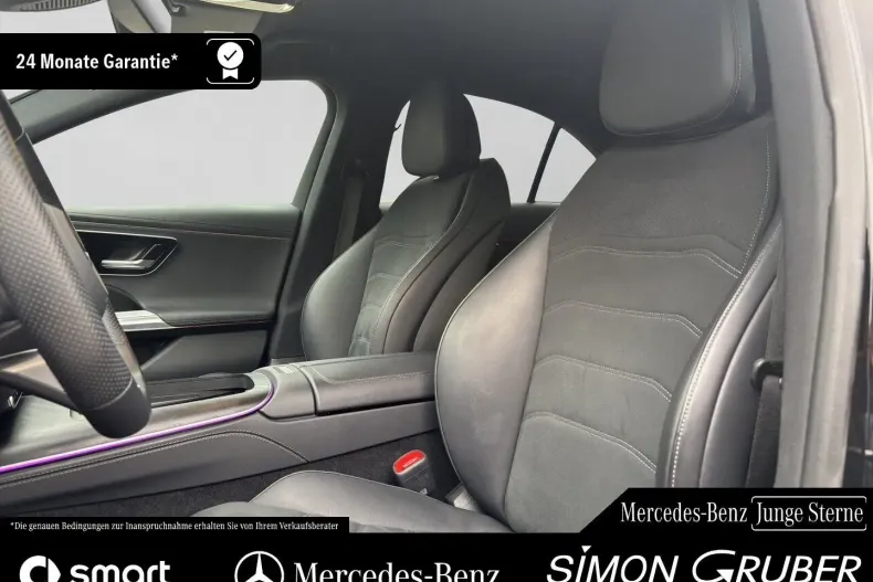 Mercedes-Benz E 220 din 2024 cu 26.143 km - oferta MER111984 - foto 4