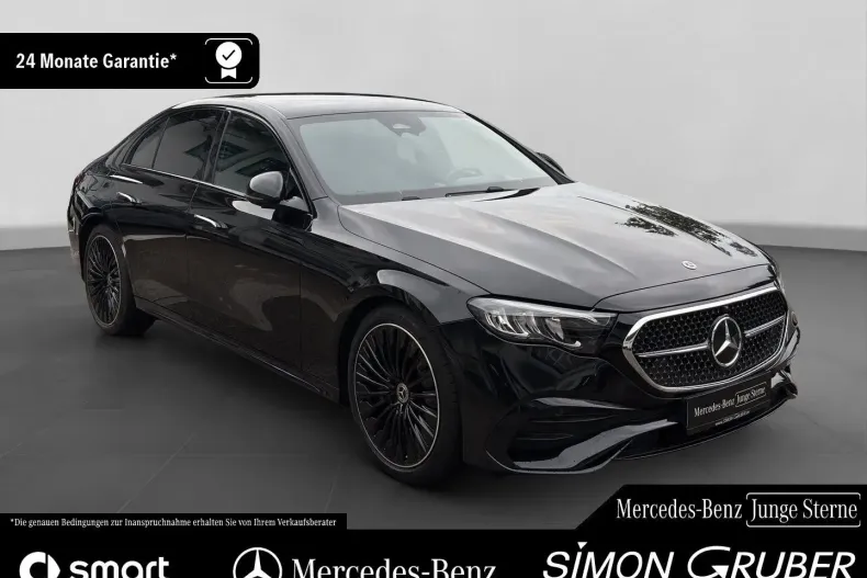 Mercedes-Benz E 220 din 2024 cu 26.143 km - oferta MER111984 - foto 6