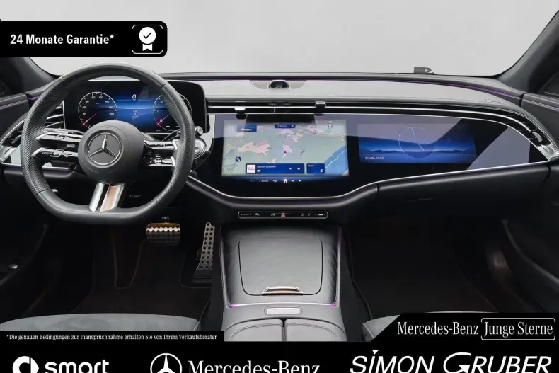 Mercedes-Benz E 220 din 2024 cu 26.143 km - oferta MER111984 - foto 9