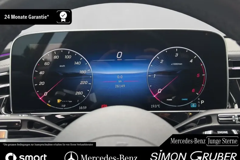 Mercedes-Benz E 220 din 2024 cu 26.143 km - oferta MER111984 - foto 11