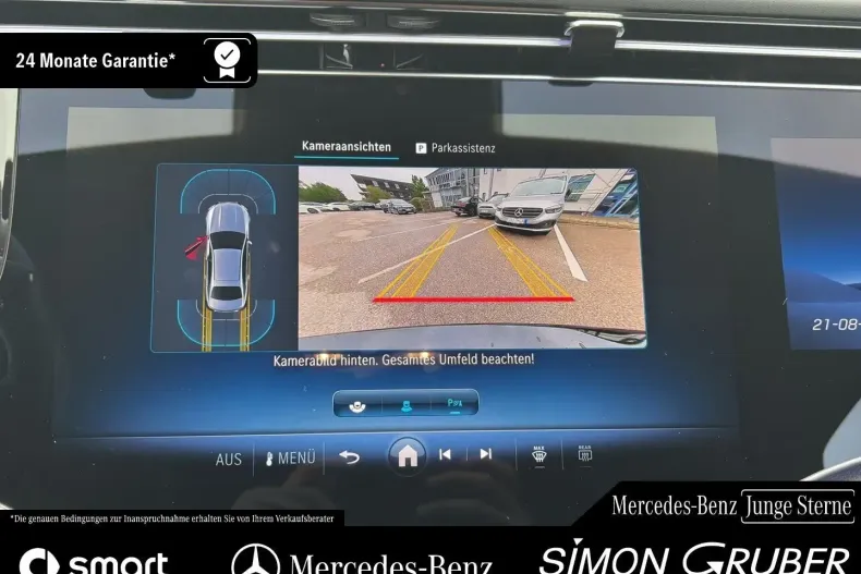 Mercedes-Benz E 220 din 2024 cu 26.143 km - oferta MER111984 - foto 18