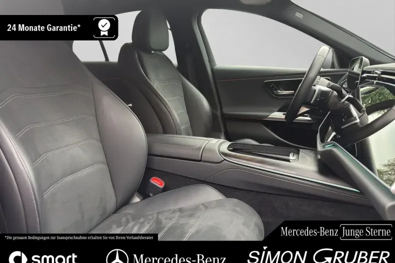 Mercedes-Benz E 220 din 2024 cu 26.143 km - oferta MER111984 - foto 19