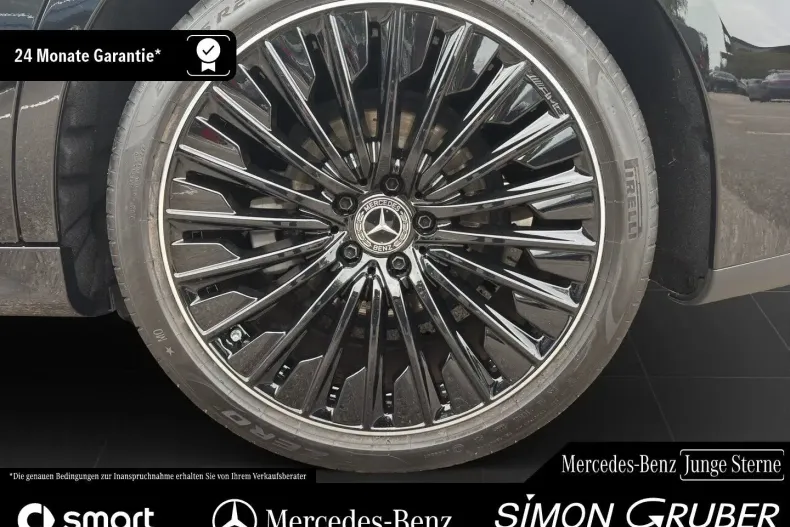 Mercedes-Benz E 220 din 2024 cu 26.143 km - oferta MER111984 - foto 21