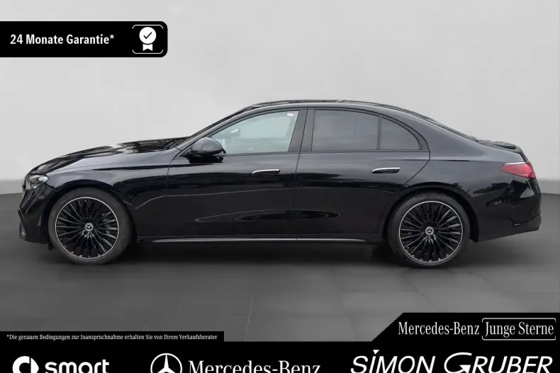 Mercedes-Benz E 220 din 2024 cu 26.143 km - oferta MER111984 - foto 22