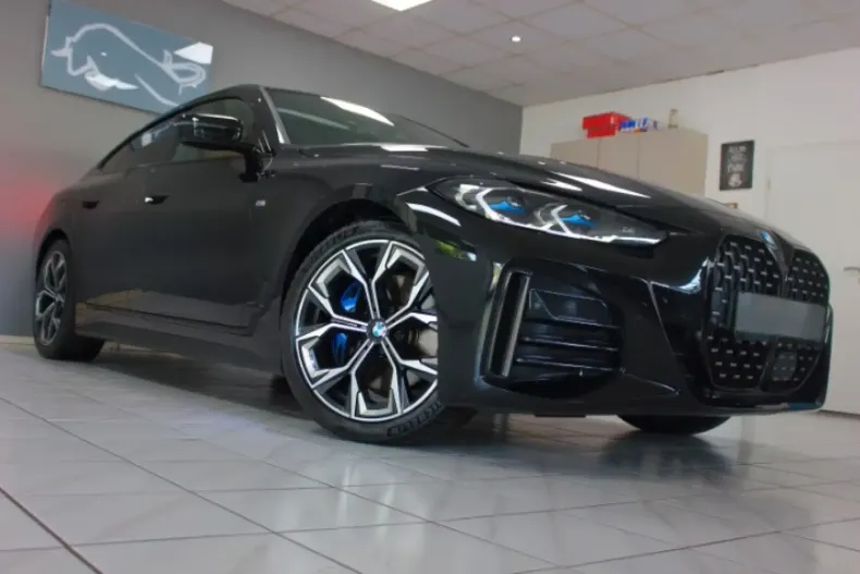 BMW 420 Gran Coupé din 2024 cu 33.804 km - oferta BMW111987 - foto 3