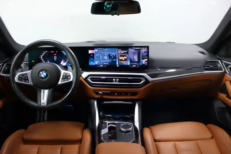 BMW 420 Gran Coupé din 2024 cu 33.804 km - oferta BMW111987 - foto 12