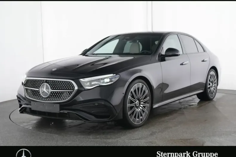 Mercedes-Benz E 200 din 2024 cu 17.401 km - oferta MER111989 - foto 1