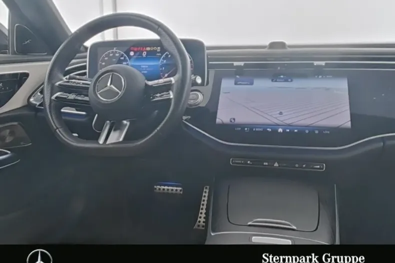 Mercedes-Benz E 200 din 2024 cu 17.401 km - oferta MER111989 - foto 4