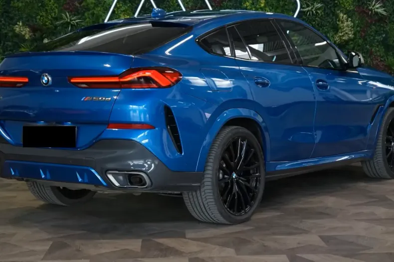 BMW X6 din 2020 cu 99.223 km - oferta BMW111990 - foto 2