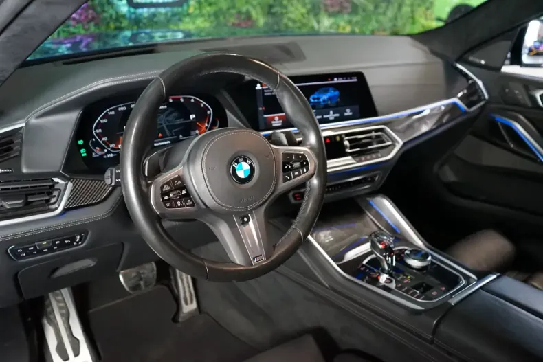 BMW X6 din 2020 cu 99.223 km - oferta BMW111990 - foto 7