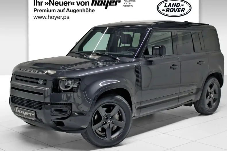 Land Rover Defender din 2024 cu 12.870 km - oferta LAN111995 - foto 1