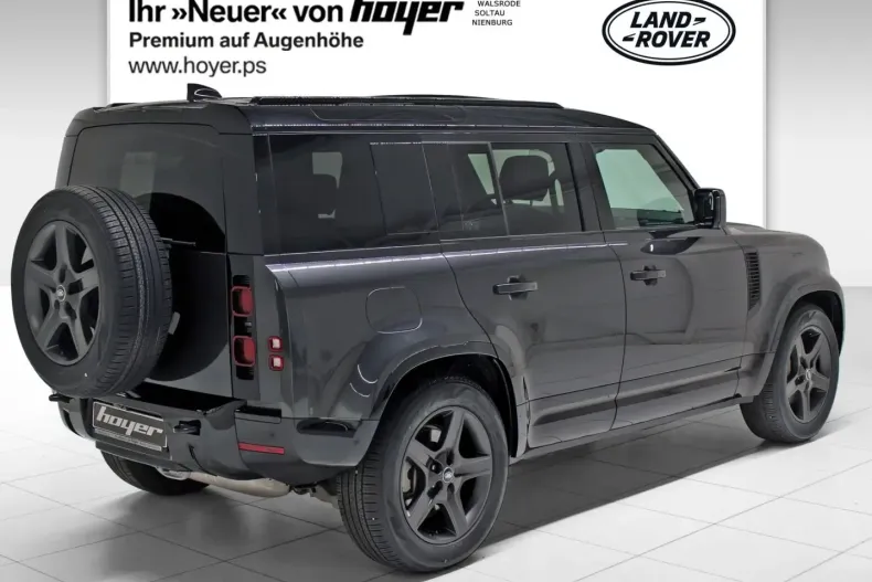 Land Rover Defender din 2024 cu 12.870 km - oferta LAN111995 - foto 2