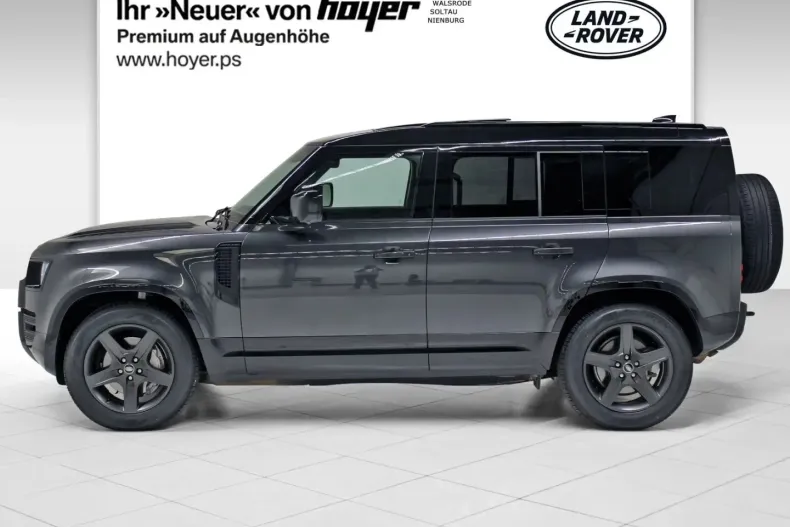 Land Rover Defender din 2024 cu 12.870 km - oferta LAN111995 - foto 3