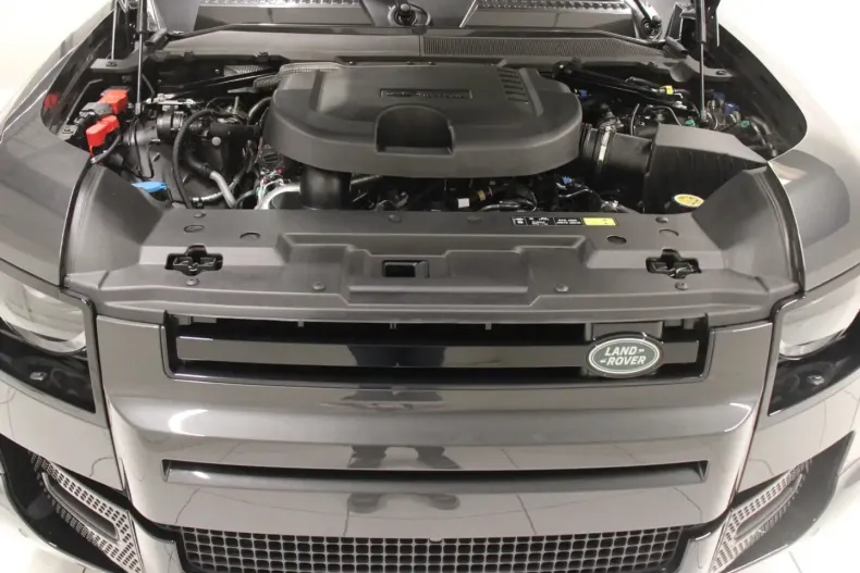 Land Rover Defender din 2024 cu 12.870 km - oferta LAN111995 - foto 13