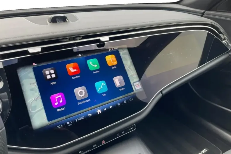 Mercedes-Benz E 220 din 2024 cu 9.712 km - oferta MER111996 - foto 11